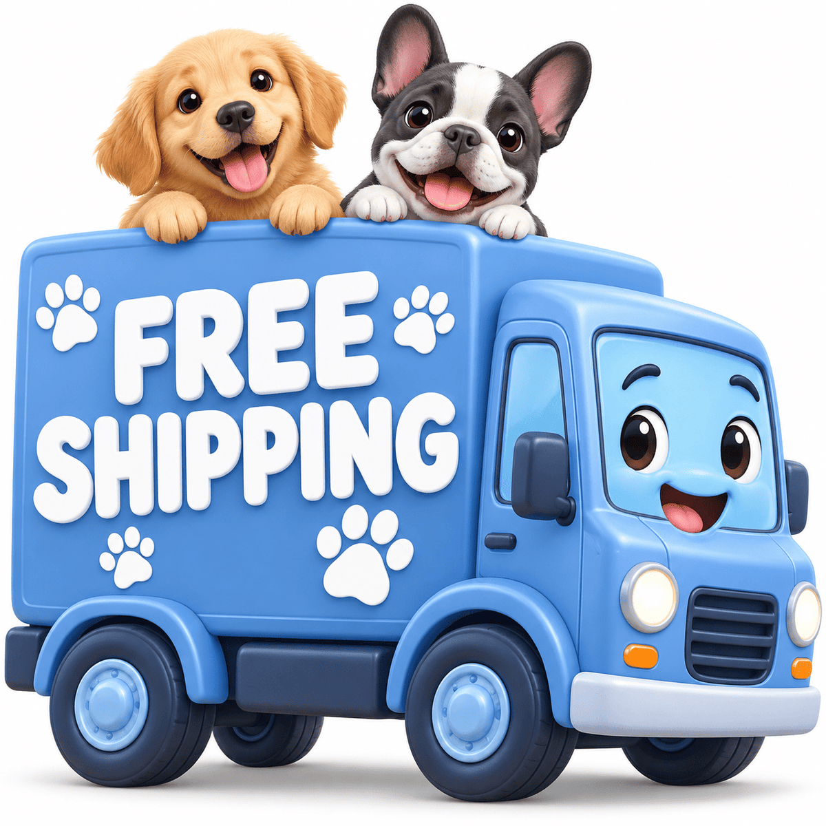 Free Shipping